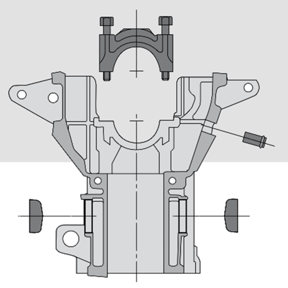 Crankcases - Assembly Machines